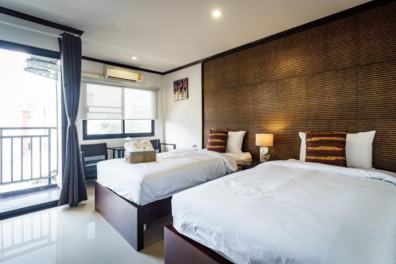 Lux Boutique Hotel Нонтхабурі Екстер'єр фото